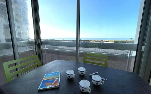 Appartement Saint-Gilles-Croix-de-Vie, 2 pièces, 4 personnes - FR-1-224-307