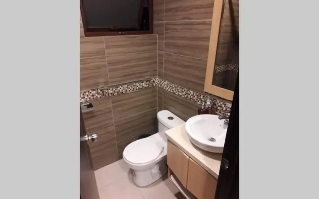 Moderno departamento 3B en Condominio La Victoria