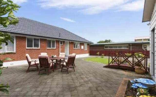 Auckland Airport Guest House