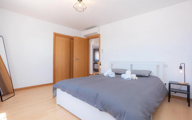 Terrace Bairro Novo by Rent4all