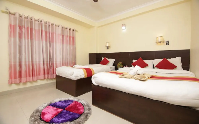 Hotel Nomad Inn