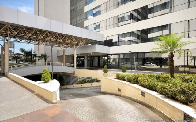 Mercure Sao Paulo Pamplona Hotel In Sao Paulo Brazil From - 