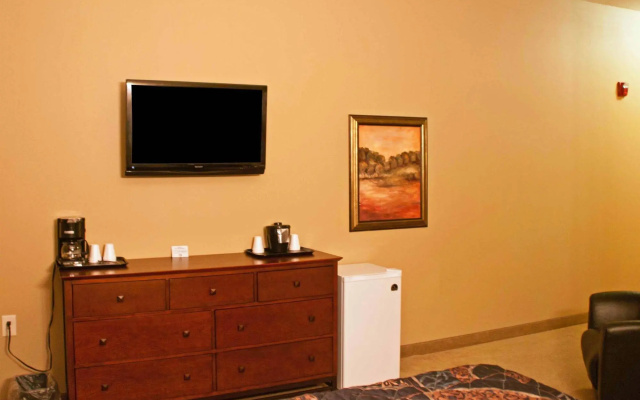 Americas Best Value Inn Big Lake Becker