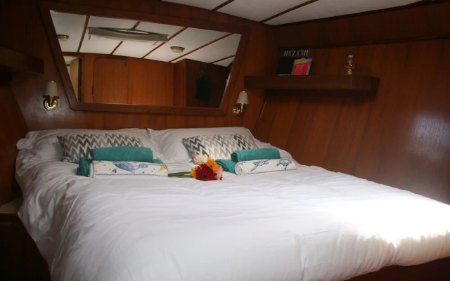 Sailing Yacht Naran