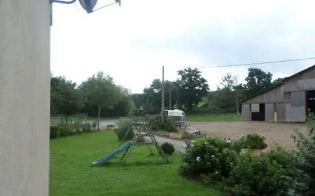 Gîte à la ferme de la Roharie