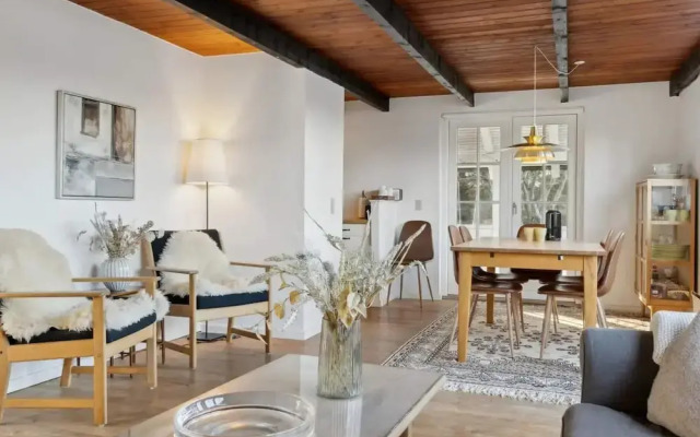 5 Star Holiday Home in Blokhus