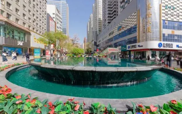 Lanzhou Yayi Residence Hotel