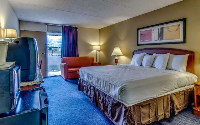Rodeway Inn Lumberton