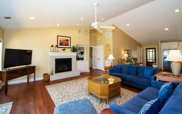 Stunning Marsh & Water Views in This Completely Renovated Three Bedroom Home