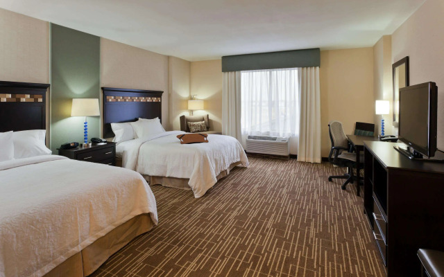 Hampton Inn & Suites- Denver/Airport-Gateway Park