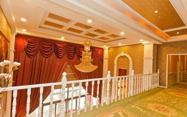 Pai Hotel Xingtai People Pard East Zhongxing Street