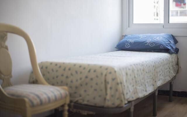 Отель Apartamento Vilamar комната для гостей