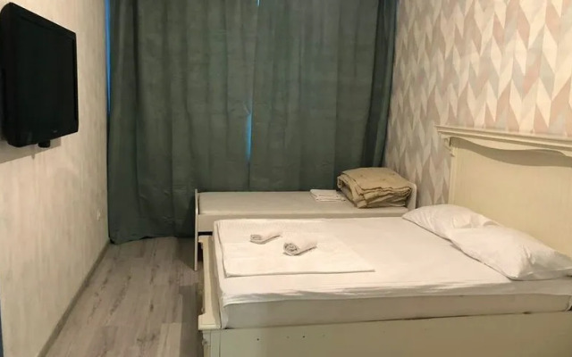 Алатырь Ханты-Мансийск, ул. Комсомольская, д. 58