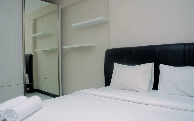 Cozy And Elegant 1Br At The Wave Apartment Kuningan