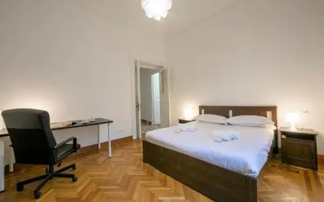 Flat 4 bedrooms 2 bathrooms - Genoa