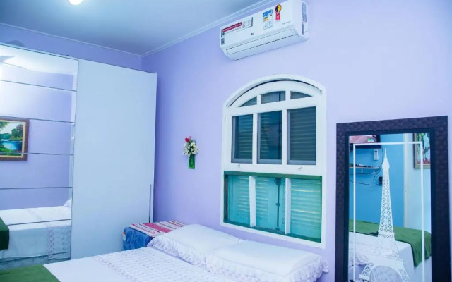 Linda casa com lazer a 500m da praia Guaratuba SP