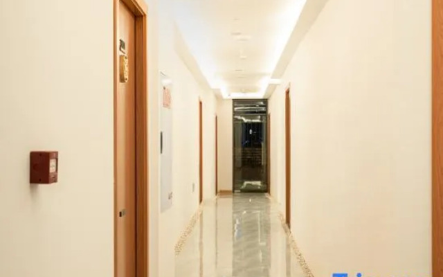 Yunqi River View Terrace Hotel