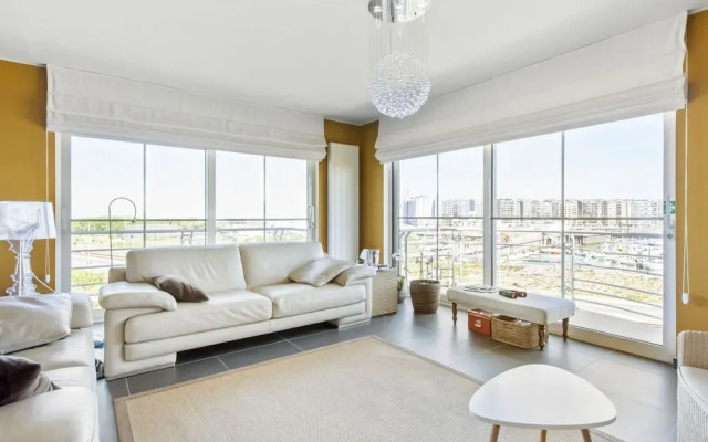 Attractive Apartment With Dunes View