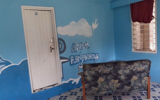 Отель Amour Rendezvous HomeStay Фиджи, Вити-Леву - отзывы, цены и фото номеров - забронировать отель Amour Rendezvous HomeStay онлайн
