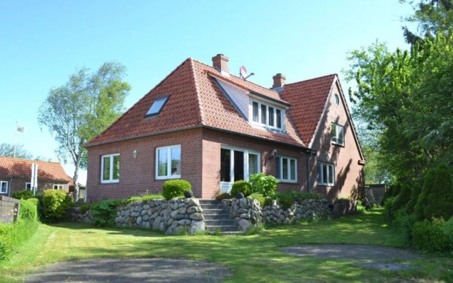 "Kristensen" - 8km from the sea in Western Jutland