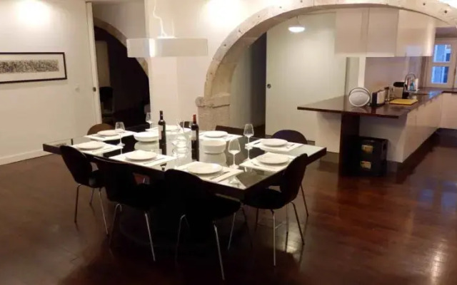 Architectural Gem in Historic Lisbon