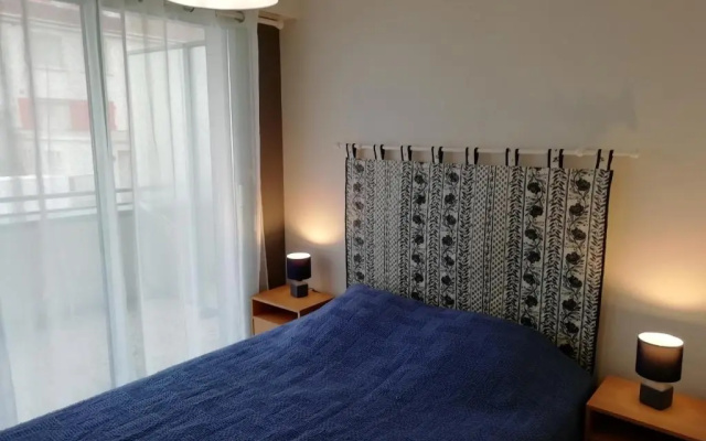 Appartement Fort-Mahon-Plage, 2 pièces, 6 personnes - FR-1-482-16