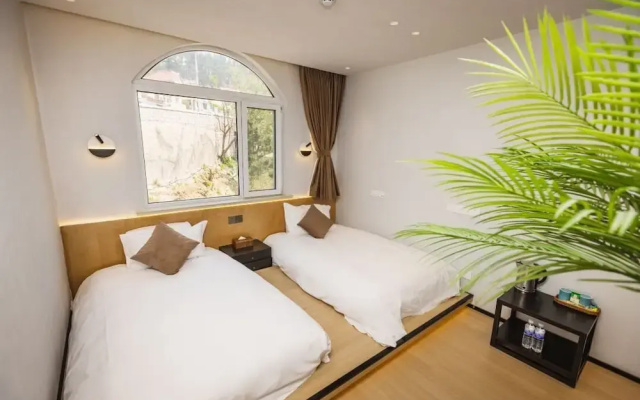 Qingdao Momer Cliff Ocean View Villas