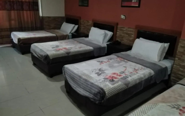 Amman Palace Hotel