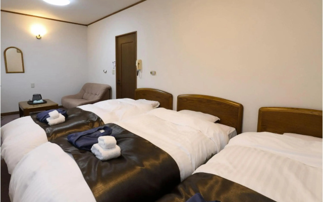 Hachimantai Onsen Village Pension Hinode