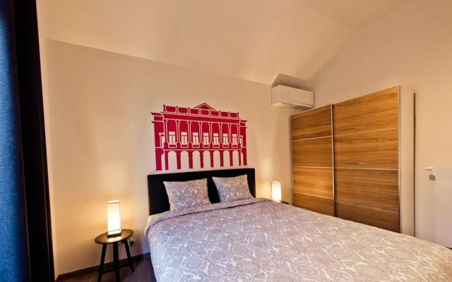 Les Suites de Nanesse