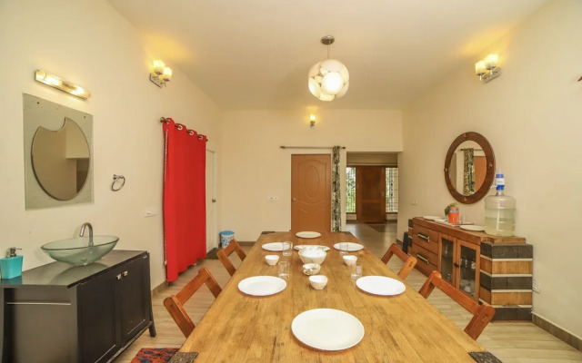 Anjana Estate Villa