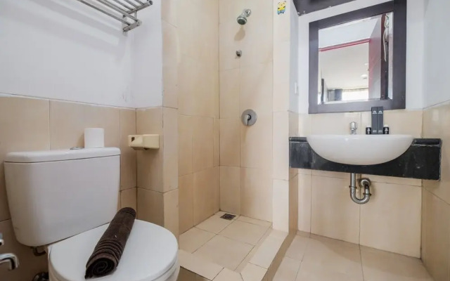 Relaxing Studio Apartment Mangga Dua Residence Near Itc Mall