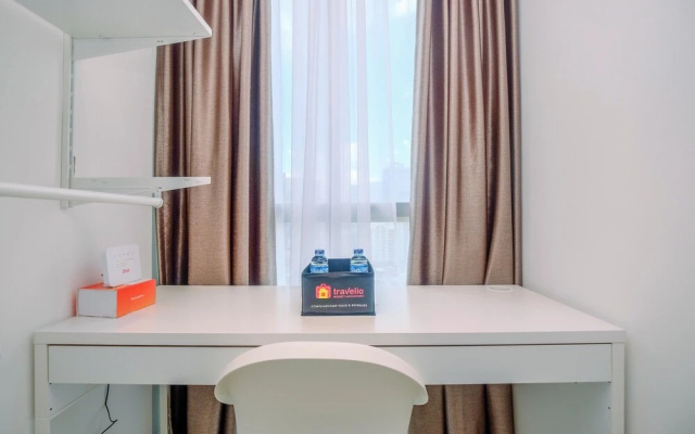 Fabulous Studio Apartment at The Newton Ciputra World 2