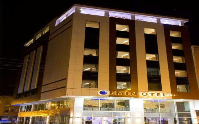 Emin Otel Турция, Искендерун - отзывы, цены и фото номеров - забронировать отель Emin Otel онлайн вид на фасад