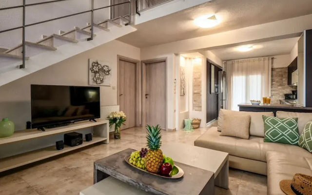 Palmrise Luxury Villas - Anemos Villa