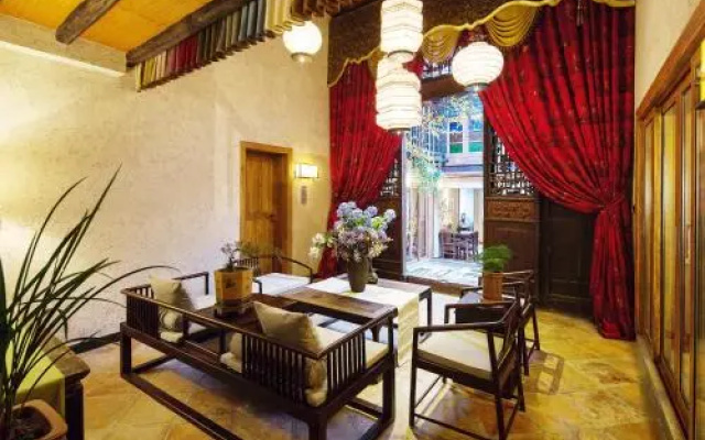 Yunzhihui Boai Health Boutique Inn