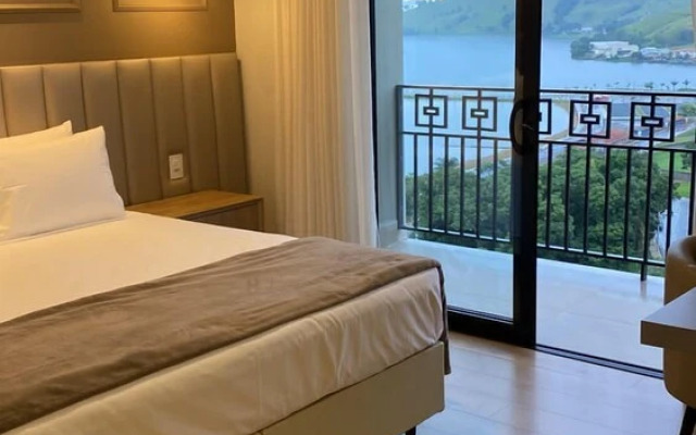 Vista do Lago Hotel