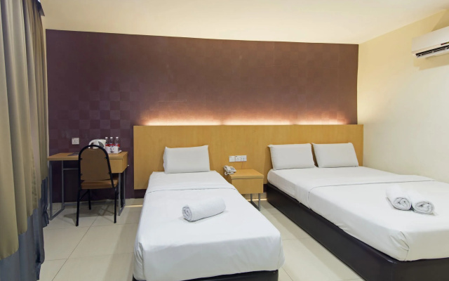 Signature Hotel @ Puchong Setiawalk