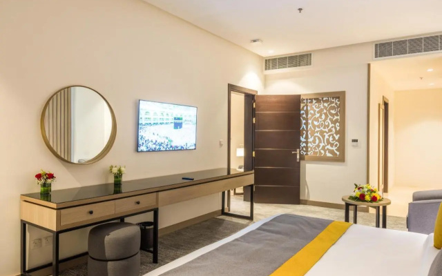 Erfad Hotel-Riyadh