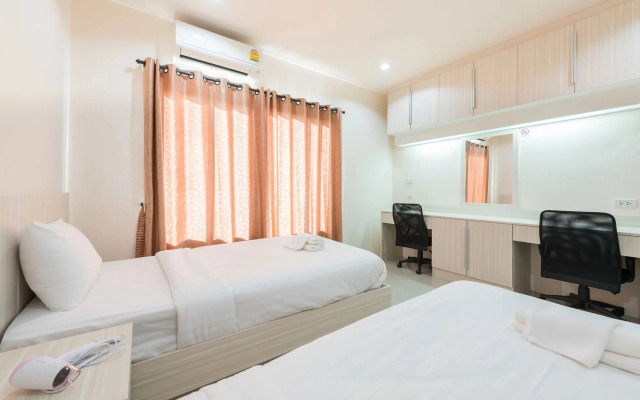 At One Apartment