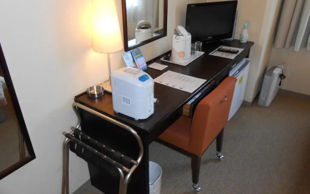 Smile Hotel Kumagaya