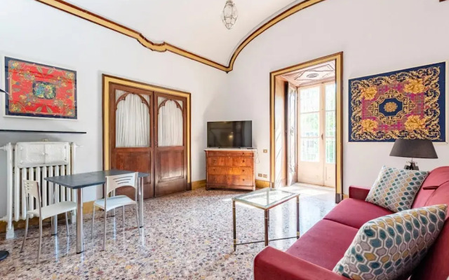 Nobel Flat - Historic Center