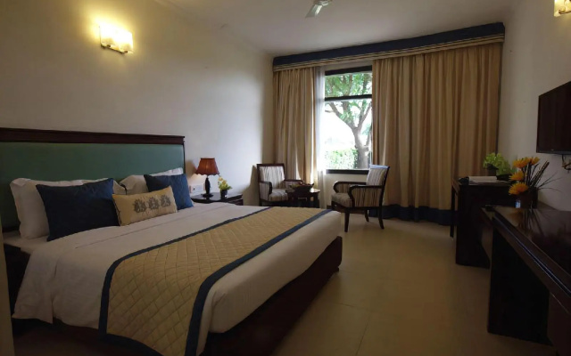 Treehouse Sunrise Resort Neemrana