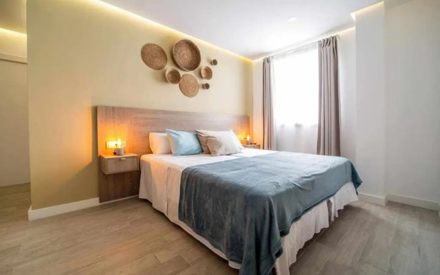Ocean Garden Suite 52 con vistas al mar