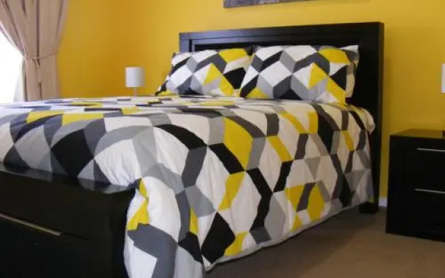 Numurkah Self Contained Apartments - The Saxton