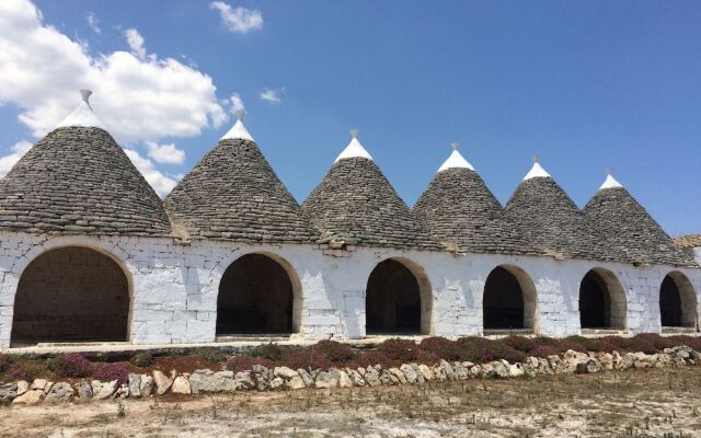 Отель Masseria Pilano Италия, Криспьяно - отзывы, цены и фото номеров - забронировать отель Masseria Pilano онлайн вид на фасад
