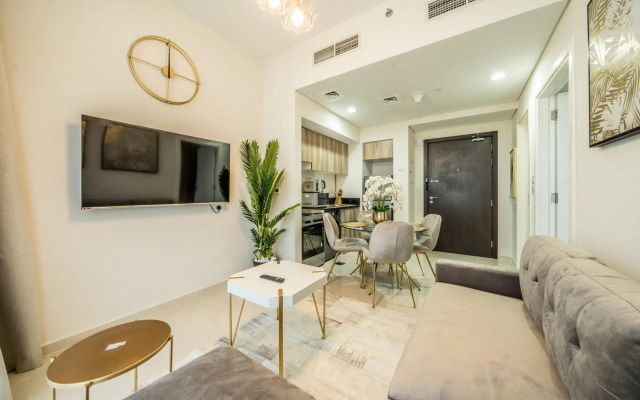 Damac Hills - Golf Vita A 1407