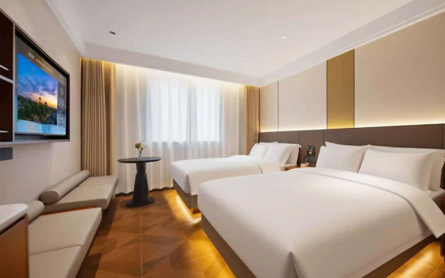 Gulou Lanting Hotel