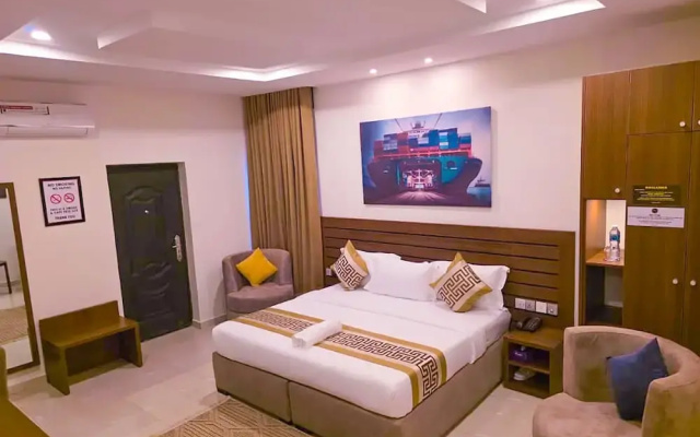 Lujo 41 Hotel Port Harcourt