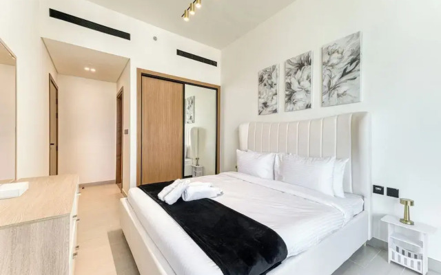 PVH - Vibrant 1BR in Binghatti Amber